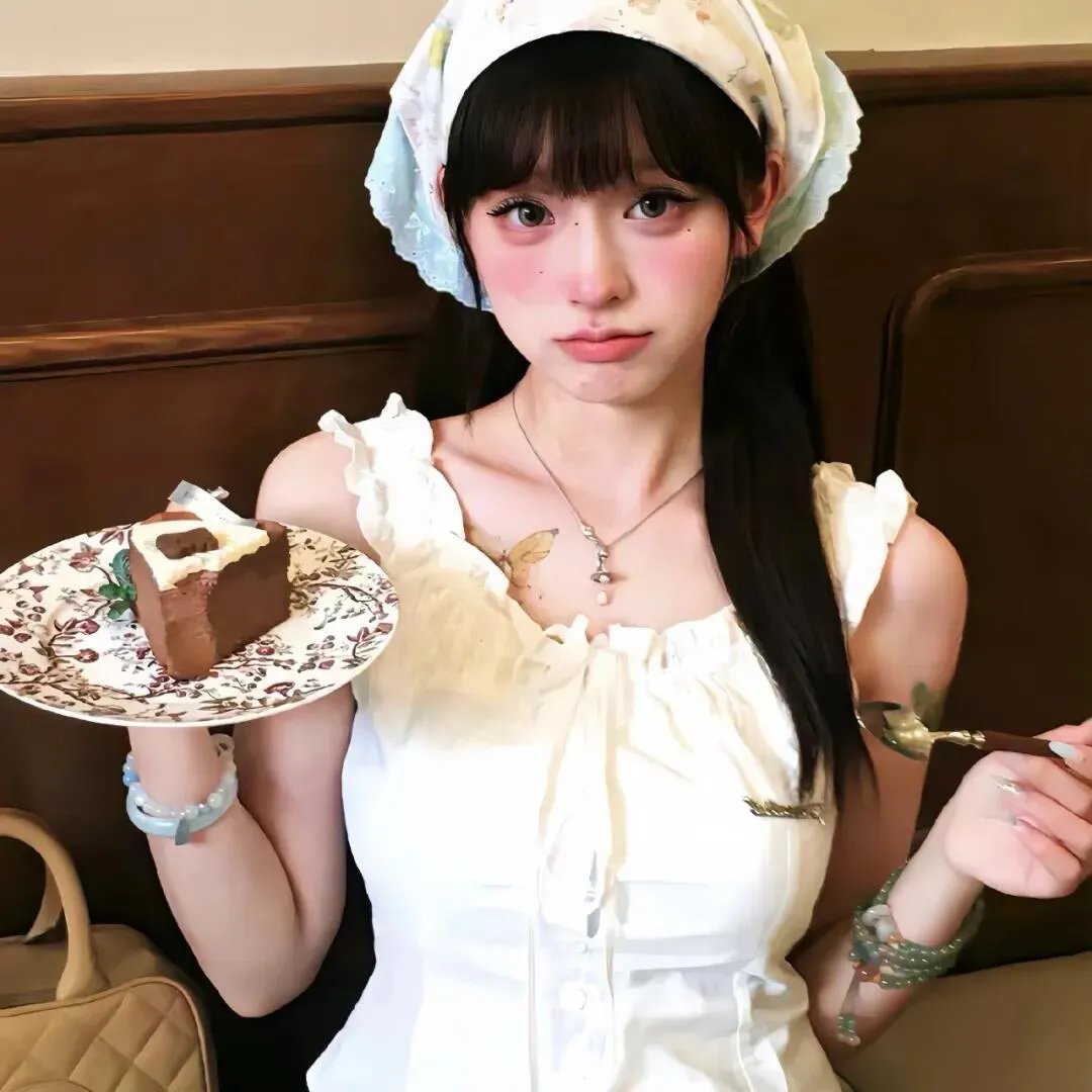 麻烦中的女人
